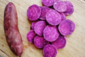 Особенности и польза фиолетового картофеля