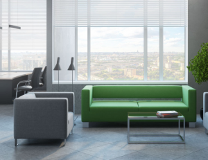 Мягкая мебель: диваны и кресла для офиса
